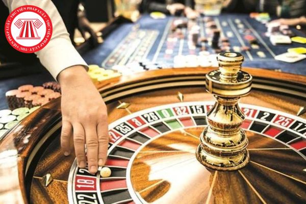 Doanh nghiệp kinh doanh casino có được chấp nhận sử dụng ngoại tệ tiền mặt của người chơi để đổi đồng tiền quy ước không?