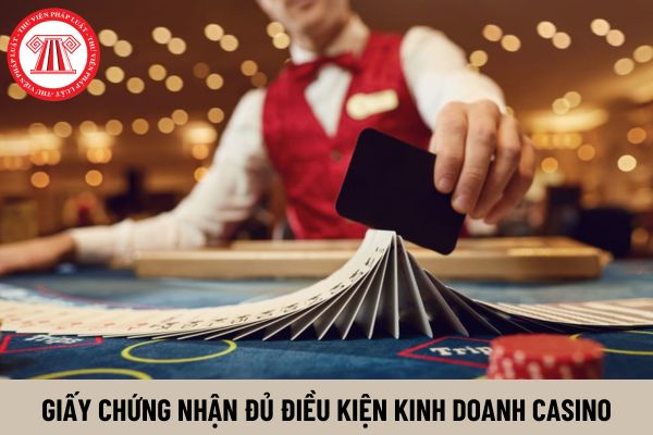 Giấy chứng nhận đủ điều kiện kinh doanh casino tự động bị hết hiệu lực và bị thu hồi trong trường hợp nào?