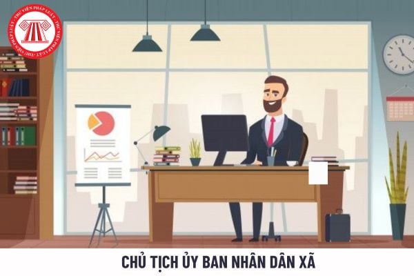 Chủ tịch Ủy ban nhân dân xã phải có trình độ lý luận chính trị thế nào? Chủ tịch UBND xã thôi giữ chức vụ thì được hưởng chế độ trợ cấp gì?