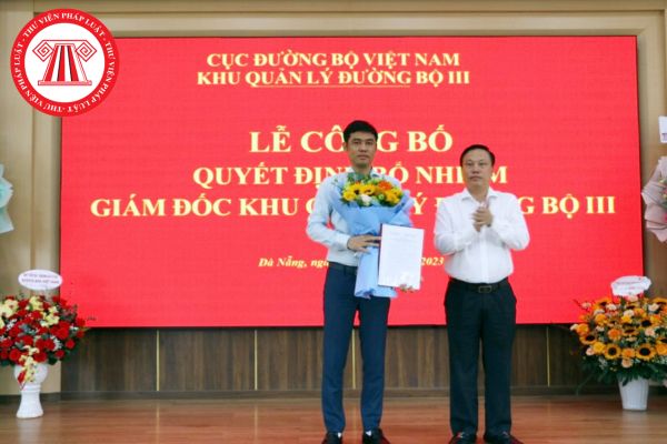 Khu Quản lý đường bộ 3 trực thuộc Cục Đường bộ Việt Nam thực hiện chức năng gì theo quy định pháp luật?