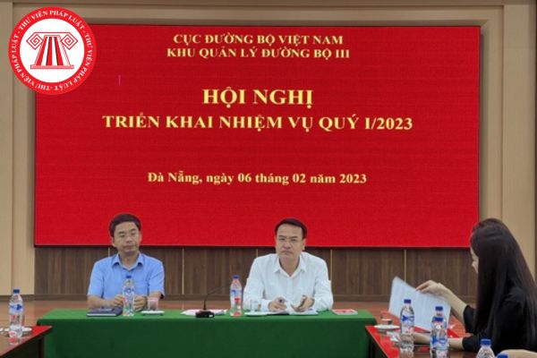Khu Quản lý đường bộ 3 trực thuộc Cục Đường bộ Việt Nam có được mở tài khoản tại Kho bạc Nhà nước không?