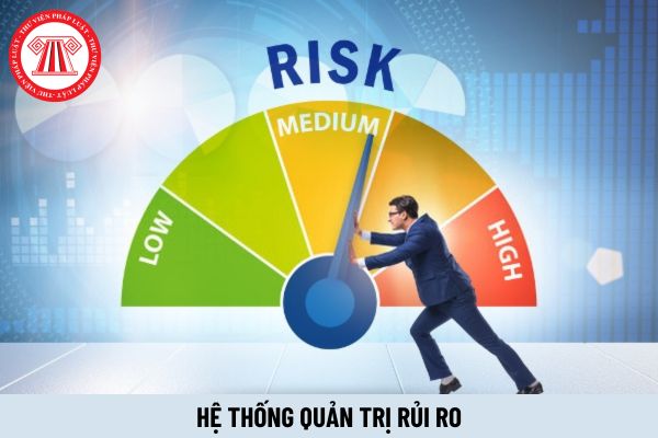 Hệ thống quản trị rủi ro của công ty chứng khoán phải bao gồm những gì? Hệ thống phải đảm bảo những yếu tố nào?