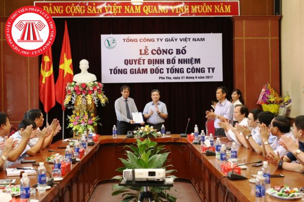 Tổng công ty Giấy Việt Nam có những mục tiêu hoạt động nào theo quy định của pháp luật hiện nay?