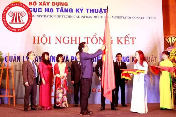 Cục Hạ tầng kỹ thuật thuộc Bộ Xây dựng có nhiệm vụ và quyền hạn gì trong việc chiếu sáng đô thị, cây xanh đô thị?