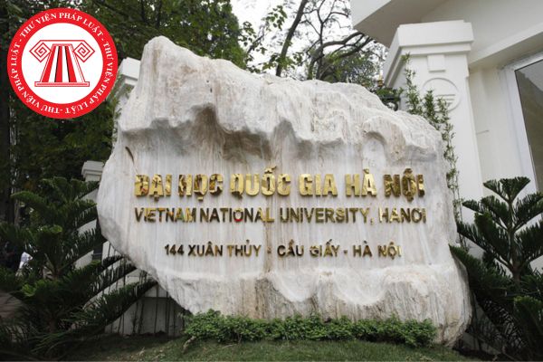 Hội đồng Đại học quốc gia theo quy định pháp luật hiện hành do ai có thẩm quyền quyết định thành lập?