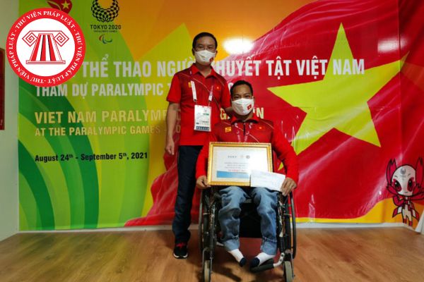 Bộ Văn hóa Thể thao và Du lịch có được tổ chức Đại hội thể thao tại Việt Nam cho người khuyết tật hay không?