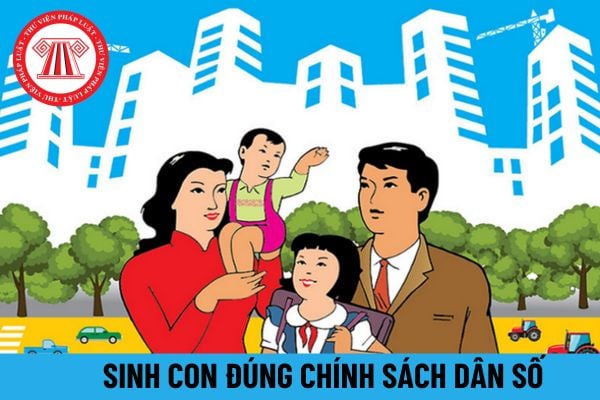 Phụ nữ người Kinh có chồng là dân tộc thiểu số có được hỗ trợ kinh phí sinh con đúng chính sách dân số khi sinh con thứ ba hay không?