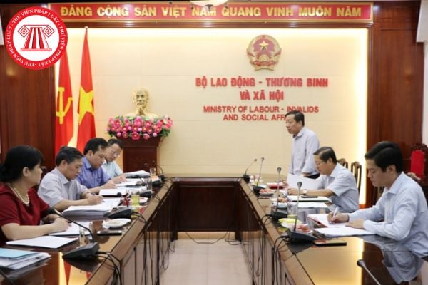 Lãnh đạo Ban Quản lý dự án đầu tư xây dựng thuộc Bộ Lao động Thương binh và Xã hội do ai bổ nhiệm?