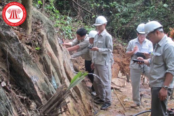 Hồ sơ đăng ký tham gia góp vốn điều tra cơ bản địa chất về khoáng sản gồm những nội dung gì? Thời gian nộp hồ sơ?