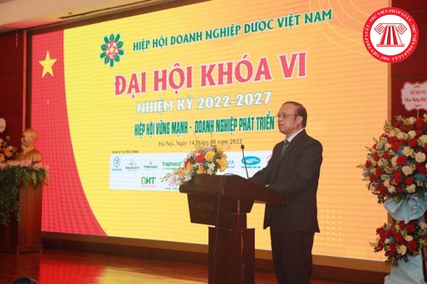 Hội viên chính thức của Hiệp hội Doanh nghiệp Dược Việt Nam muốn duy trì quyền lợi hội viên của mình phải làm thế nào?