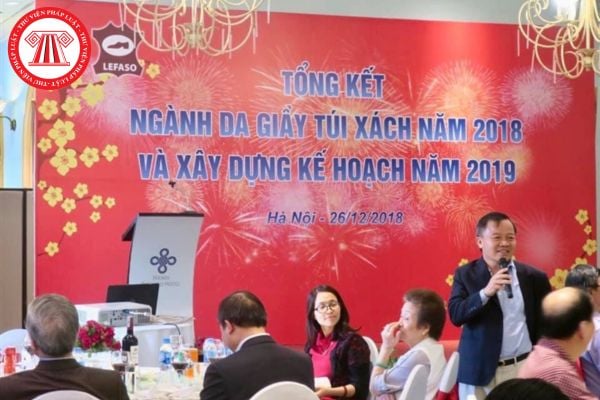 Tài sản của Hiệp hội Da Giầy Túi xách Việt Nam bao gồm những gì? Quy chế quản lý, sử dụng tài chính, tài sản của Hiệp hội do cơ quan nào ban hành?