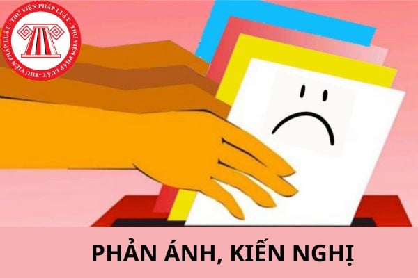 Nội dung phản ánh kiến nghị về giải quyết thủ tục hành chính trên Hệ thống thông tin giải quyết thủ tục hành chính Bộ Xây dựng gồm những gì?