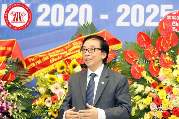 Chủ tịch Hội Hàng không Vũ trụ Việt Nam có nhiệm kỳ bao nhiêu năm?