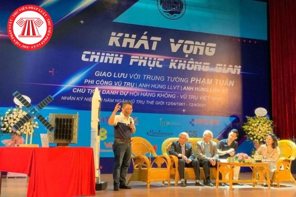 Hội Hàng không Vũ trụ Việt Nam có được tham gia ý kiến vào các văn bản quy phạm pháp luật không?