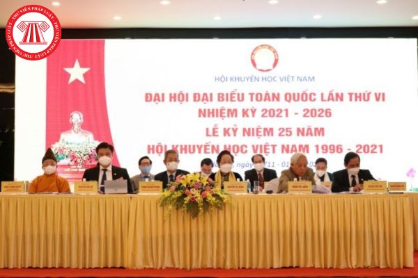 Hội viên chính thức của Hội Khuyến học Việt Nam cần đáp ứng những tiêu chuẩn nào? Hội viên  có quyền hạn gì?