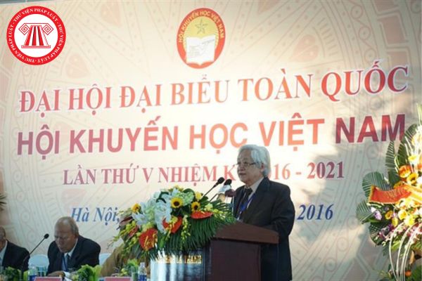 Thành viên Ban Thường vụ Hội Khuyến học Việt Nam gồm những ai? Các Nghị quyết, quyết định của Ban Thường vụ được thông qua khi nào?