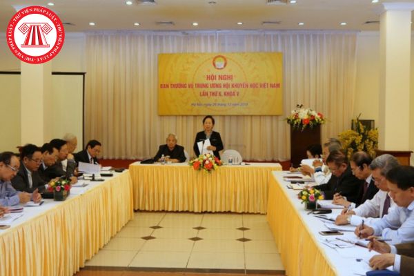 Cơ quan lãnh đạo cao nhất của Hội Khuyến học Việt Nam là cơ quan nào? Cơ quan lãnh đạo cao nhất có nhiệm vụ gì?
