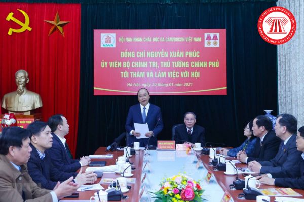 Để trở thành hội viên chính thức của Hội Nạn nhân chất độc da cam/dioxin Việt Nam thì cá nhân cần đáp ứng tiêu chuẩn gì?
