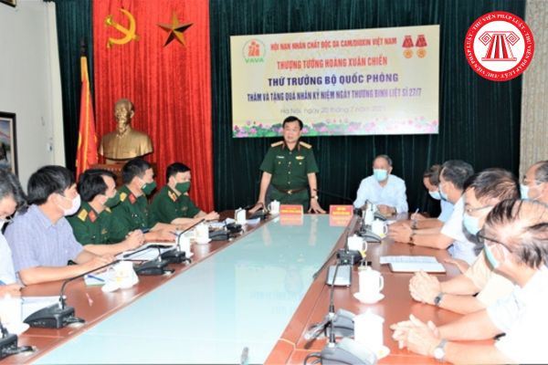Cơ quan lãnh đạo cao nhất của Hội Nạn nhân chất độc da cam/dioxin Việt Nam là cơ quan nào theo quy định?