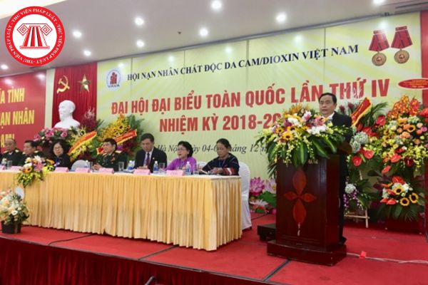 Hội viên của Hội Nạn nhân chất độc da cam/dioxin Việt Nam vi phạm quy chế hoạt động của Hội thì bị xử lý kỷ luật theo hình thức nào?