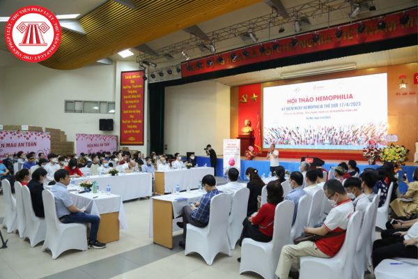 Hội Rối loạn đông máu Việt Nam có được tuyên truyền, phổ biến mục đích và hoạt động của Hội ra nước ngoài không?