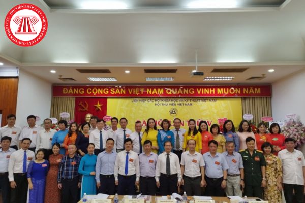 Hội viên của Hội Thư viện Việt Nam bị Ban Thường vụ Hội khai trừ và xoá tên trong danh sách hội viên trong trường hợp nào?