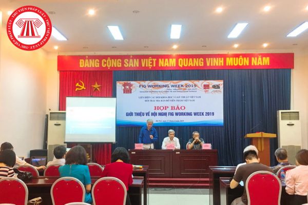 Tư cách hội viên của Hội Trắc địa Bản đồ Viễn thám Việt Nam sẽ bị chấm dứt trong những trường hợp nào?