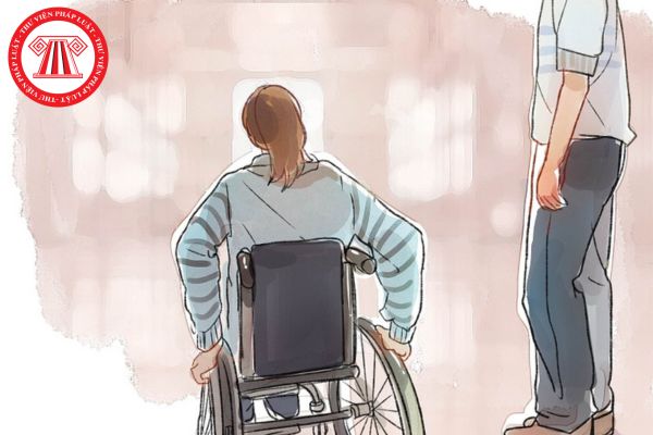 Hồ sơ đề nghị hưởng trợ cấp xã hội đối với người khuyết tật bao gồm những nội dung gì theo quy định?