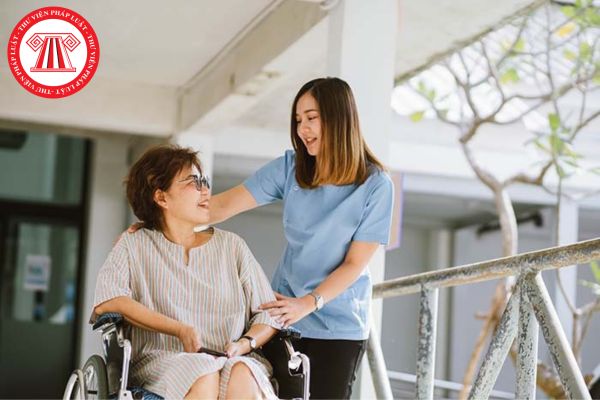Trình tự thực hiện thủ tục hỗ trợ kinh phí chăm sóc đối với gia đình có người khuyết tật đặc biệt nặng gồm các bước nào?