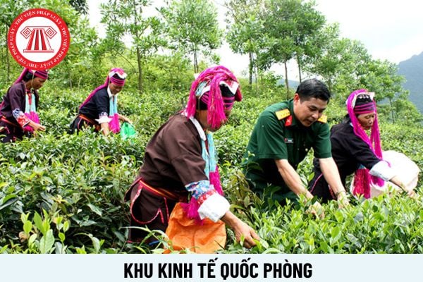 Đất đai trong Khu kinh tế quốc phòng được sử dụng như thế nào? Ai có trách nhiệm quản lý đất đai trong Khu kinh tế quốc phòng?