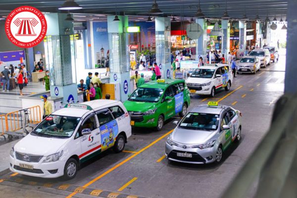 Xe ô tô kinh doanh vận tải hành khách bằng taxi được ưu tiên dừng, đỗ để đón, trả khách tại những địa điểm nào?