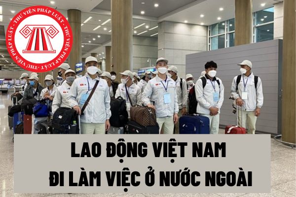 Sau khi chấm dứt hợp đồng lao động người lao động Việt Nam có được tự ý ở lại nước ngoài hay không?