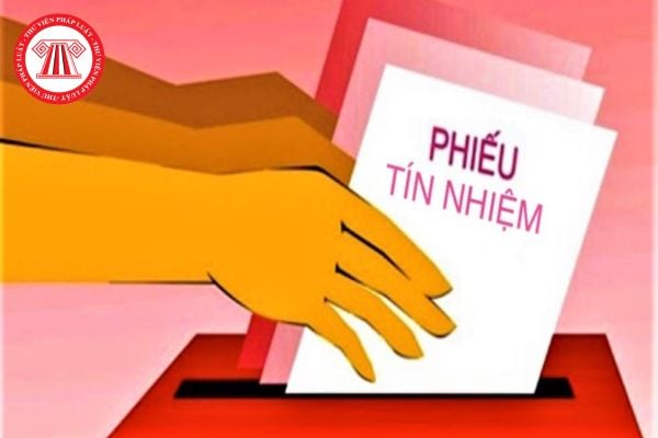 Đối tượng được tham gia bỏ phiếu tín nhiệm đối với công chức, viên chức giữ chức vụ lãnh đạo trong đơn vị của Cục Hàng hải Việt Nam?