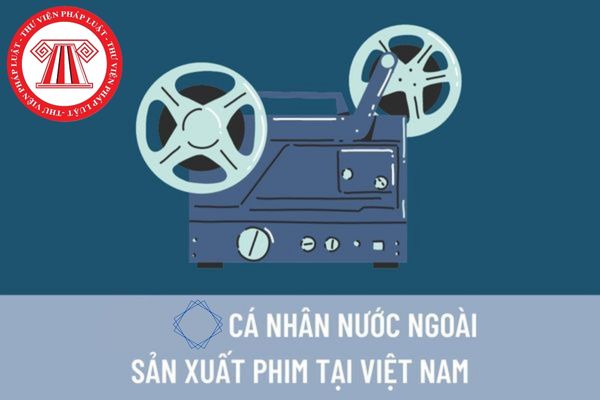 Hồ sơ đề nghị cấp Giấy phép cung cấp dịch vụ quay phim sử dụng bối cảnh tại Việt Nam cho người nước ngoài cần những giấy tờ gì?
