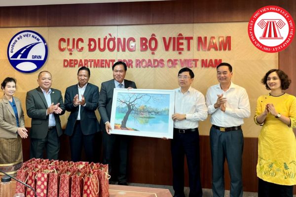 Khu Quản lý đường bộ 4 trực thuộc Cục Đường bộ Việt Nam theo quy định có tư cách pháp nhân không?