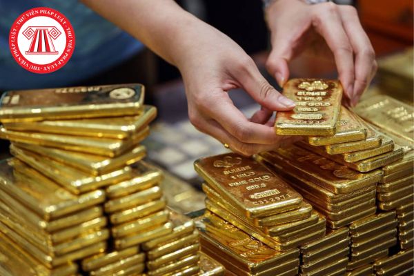 Thời hạn có giá trị của Giấy phép nhập khẩu vàng nguyên liệu để sản xuất vàng trang sức là bao lâu?