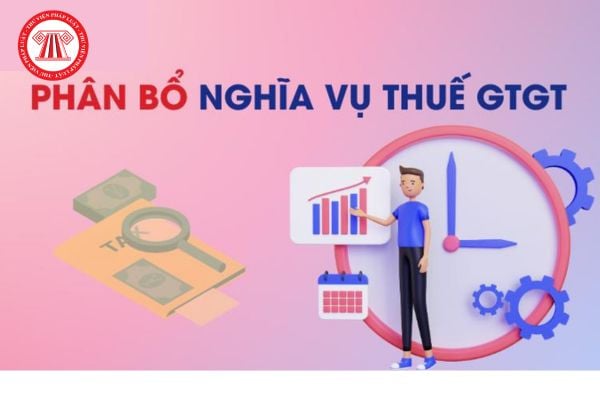 Hoạt động kinh doanh xổ số điện toán thì có được phân bổ nghĩa vụ thuế giá trị gia tăng không? Phương pháp phân bổ thuế giá trị gia tăng?