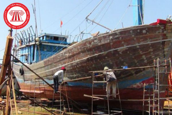 Để được phép hoạt động thì cơ sở đóng mới tàu cá vỏ gỗ cần đáp ứng những điều kiện gì theo quy định?
