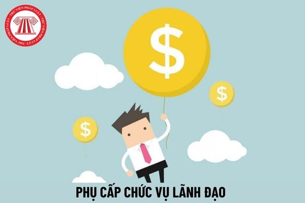 Phó Tổ trưởng Tổ Nghiệp vụ thuộc Bảo hiểm xã hội huyện được hưởng mức phụ cấp chức vụ lãnh đạo là bao nhiêu?