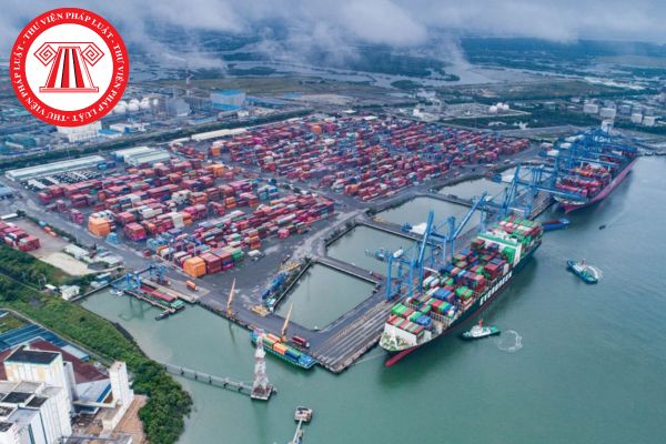 Thời hạn nộp chứng từ điện tử đối với phương tiện thủy nội địa Việt Nam nhập cảnh tại cảng biển thông qua Cổng thông tin một cửa quốc gia là bao lâu?
