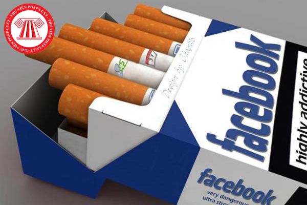 Quảng cáo thuốc lá trên mạng xã hội theo quy định pháp luật có phải là hành vi bị nghiêm cấm không?