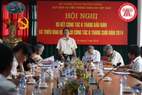 Bộ máy quản lý và điều hành Quỹ Dịch vụ viễn thông công ích Việt Nam trực thuộc Bộ Thông tin và Truyền thông bao gồm những thành phần nào?