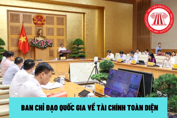 Thành viên Ban Chỉ đạo quốc gia về tài chính toàn diện vắng mặt tại các phiên họp của Ban Chỉ đạo thì có được ủy quyền cho người khác dự thay không?