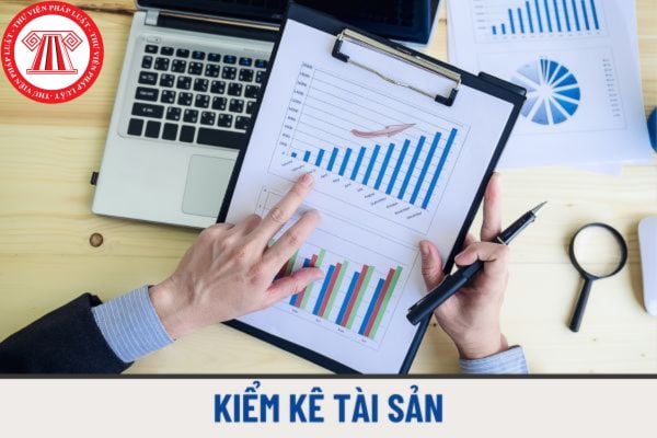 Tổ chức tín dụng, chi nhánh ngân hàng nước ngoài phải thực hiện kiểm kê tài sản trong những trường hợp nào?