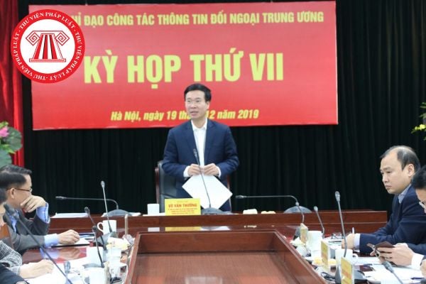 Kinh phí hoạt động thông tin đối ngoại của các tỉnh, thành phố trực thuộc Trung ương được lấy từ những nguồn nào?