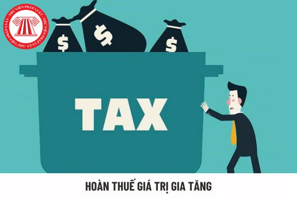 Thời điểm hoàn thuế giá trị gia tăng đối với hàng hóa của người nước ngoài mang theo khi xuất cảnh là khi nào?