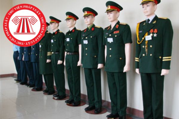 Trang phục dự lễ theo mùa của nam sĩ quan quân đội nhân dân Việt Nam theo pháp luật hiện hành được quy định như thế nào?