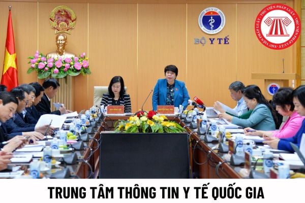 Giám đốc Trung tâm Thông tin y tế Quốc gia có được tổ chức kỳ thi thăng hạng chức danh nghề nghiệp cho viên chức trong Trung tâm không?