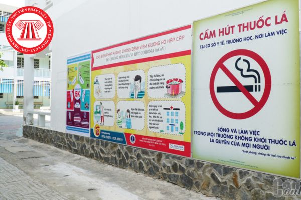 Nội dung giáo dục, tuyên truyền phòng chống tác hại của thuốc lá trong ngành giáo dục gồm những gì?