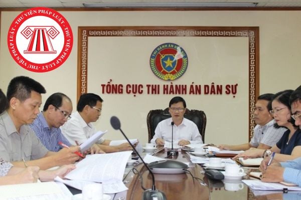 Văn phòng Tổng cục thuộc Tổng cục Thi hành án dân sự có những chức năng gì theo quy định của pháp luật?